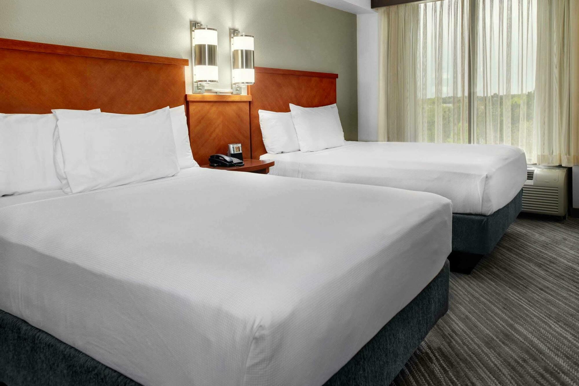 Hyatt Place Richmond Arboretum North Chesterfield Eksteriør bilde